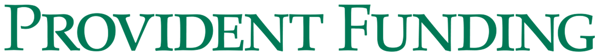Provident Funding